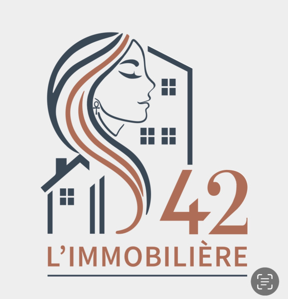 Logo L'immobiliere 42